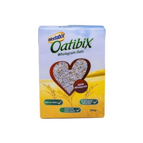 Weetabix Rolled Oats 500Gm