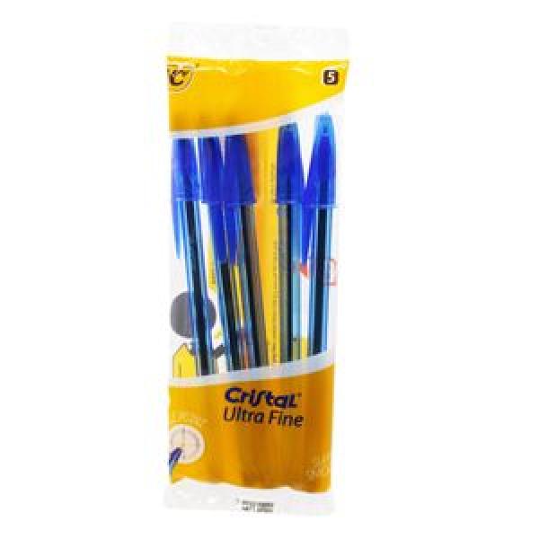 Bic Cristal  Pouch 5 3:1:1