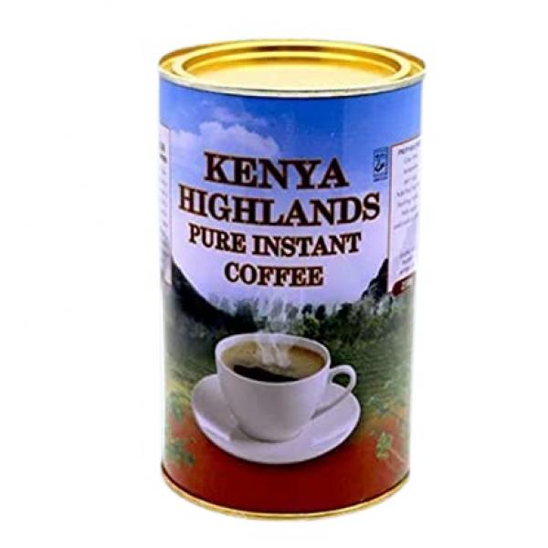 Kenya Highlands Coffee 250Gm