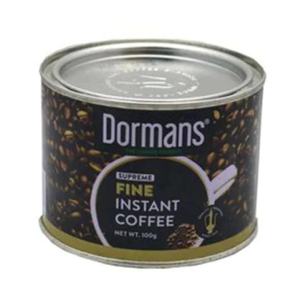 Dormans Instant Coffee 100Gm