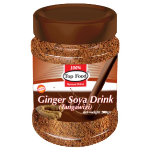 Top Food Ginger Drink 120Gm