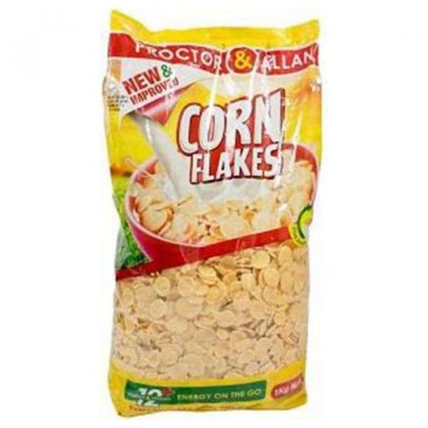 Proctor & Allan Cornflakes V/P 500Gm