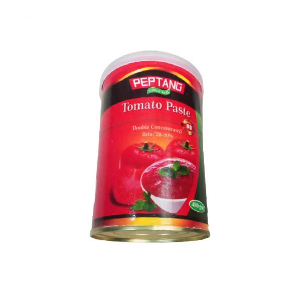 Pep Tomato Paste Tin Can 480Gm