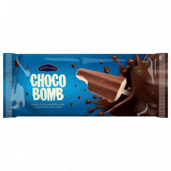Dairyland Chocobomb 70Ml