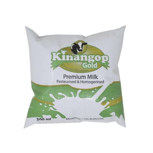 Kinangop Gold Fresh Milk 500Ml