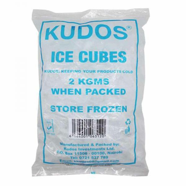 Kudos Ice Cubes 2Kg