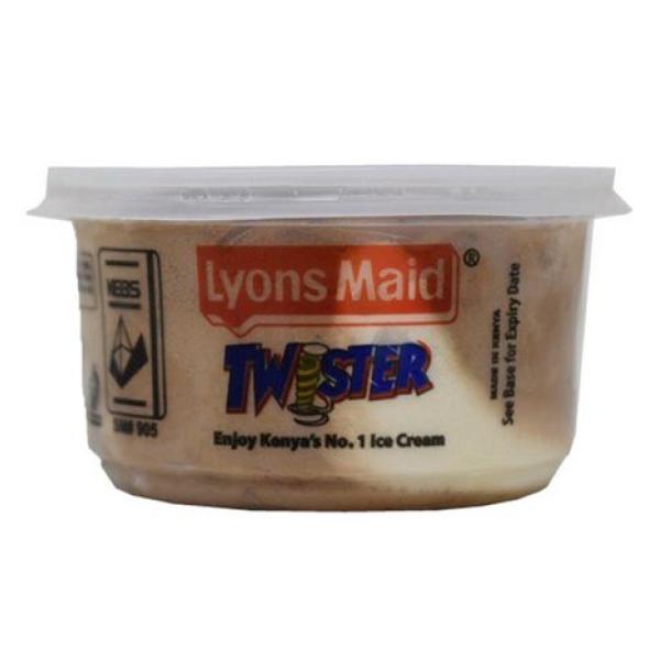 Lyons Twister Van/Choc 500Ml