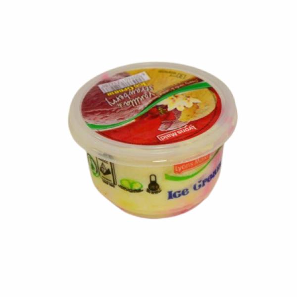 Lyons Vanilla Cup 250Ml