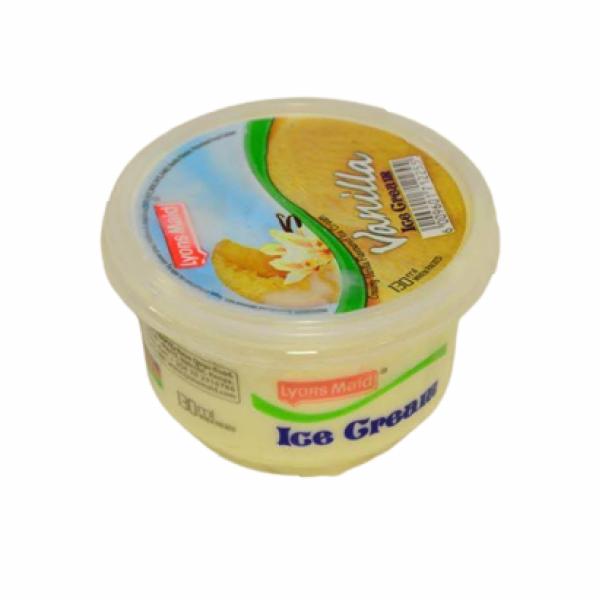 Lyons Vanilla Icecream 130Ml