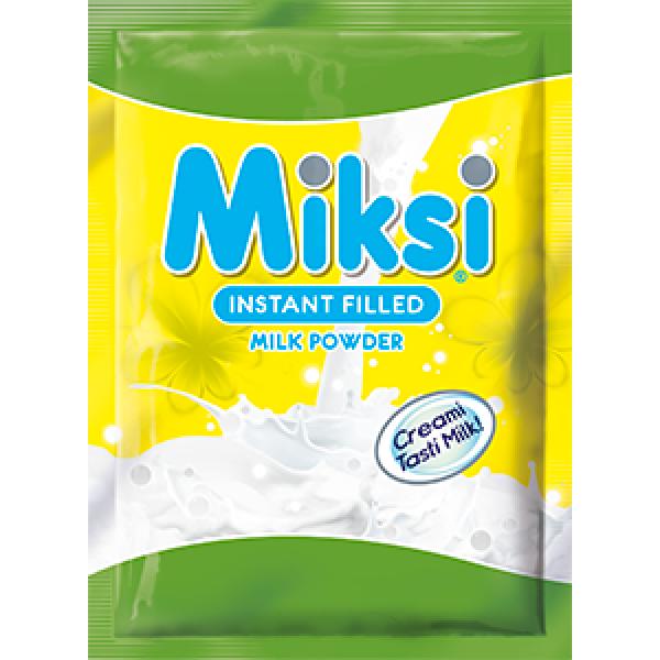 Miksi Skimmed Milk Powder  90Gm