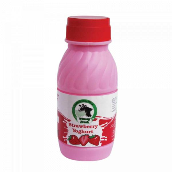 Wimssy Strawberry Bottle 250Ml