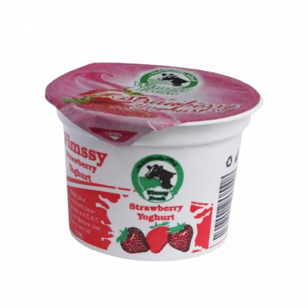 Wimssy Strawberry Cup 100Ml