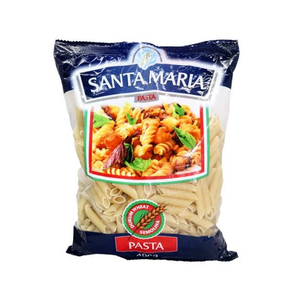 Santa Maria P/Rigate 400Gm