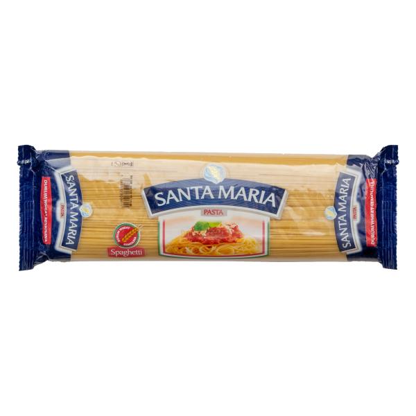 Santa Maria Spaghetti 400Gm