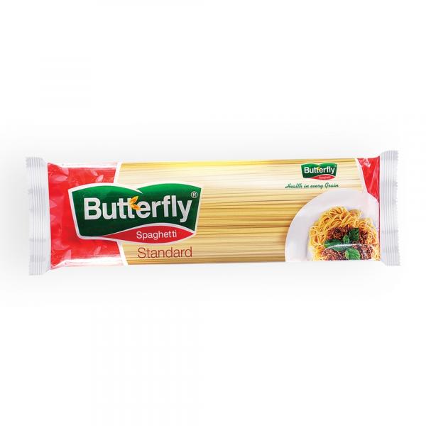 Butterfly Standard Spaghetti Vp 3Pc 400Gm