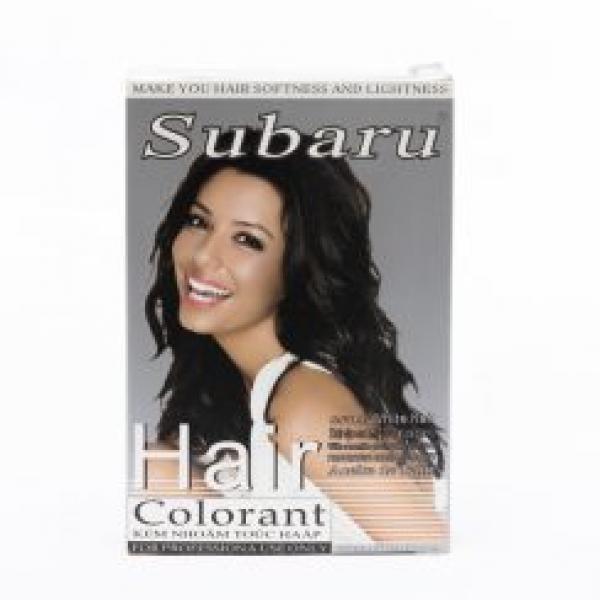 Subaru Hair Colourant White 64Ml