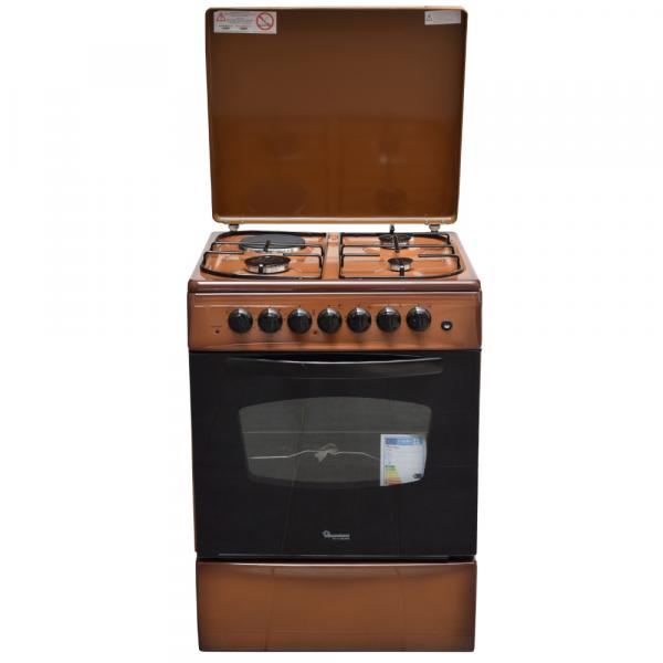 RAMTON COOKER 3+1 BRWN RF/401