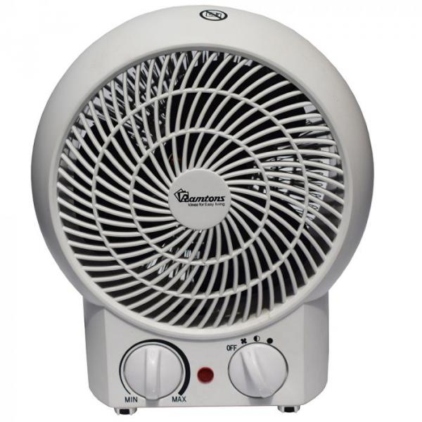 Ramtons Fan Heater Rm/475
