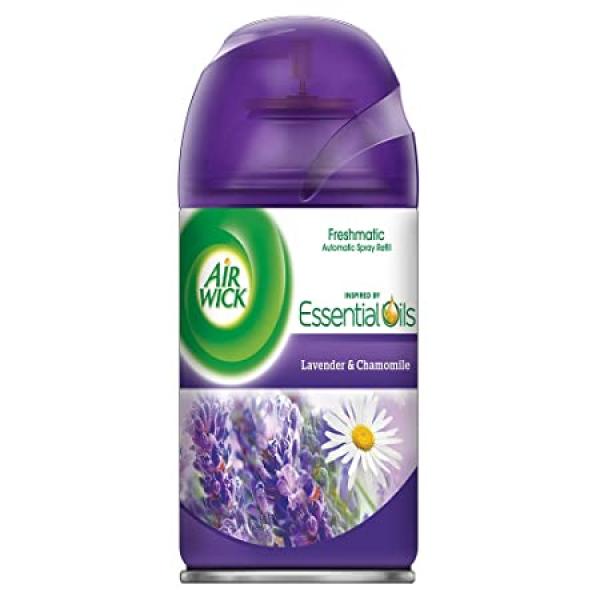Airwick Freshmatic Lav 250Ml
