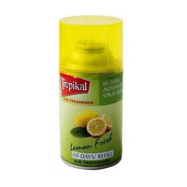 Tropikal Auto Refil Lemon 300Ml