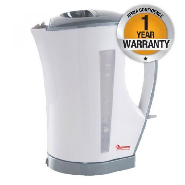 Ramtons Cordless Kettle 1.7 Ltr