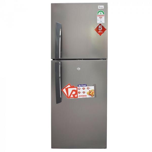 Ramtons No-Fronst 2 Door S.fridge Rf/239