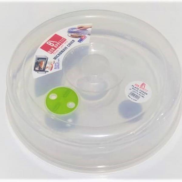 Microwave Plate Cover No 8