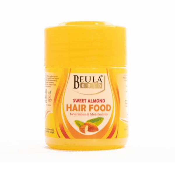 Beula Gold Hair Food 100/125Gm