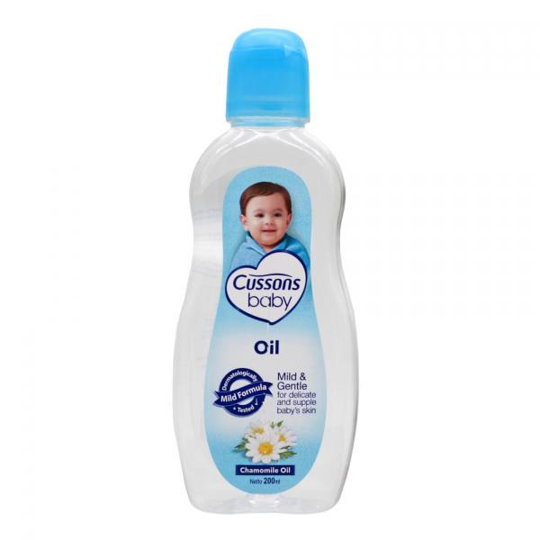 Cussons M&G Oil 100Ml