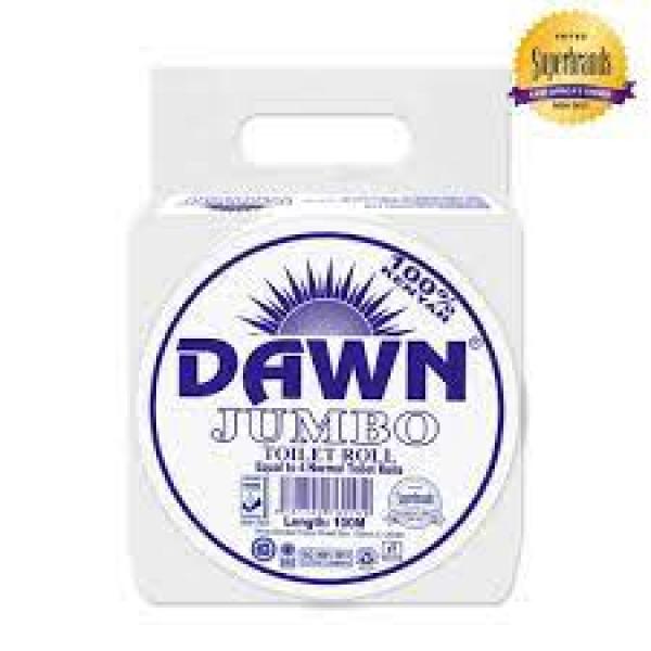 Dawn Jumbo T/Roll Normal