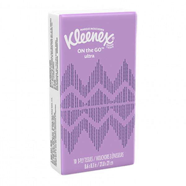 Kleenex Pocket Tissue