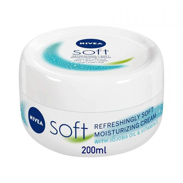 Nivea Soft Cream 200Ml