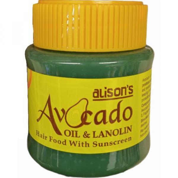 Alison Avocado&Lanolin 200Gm