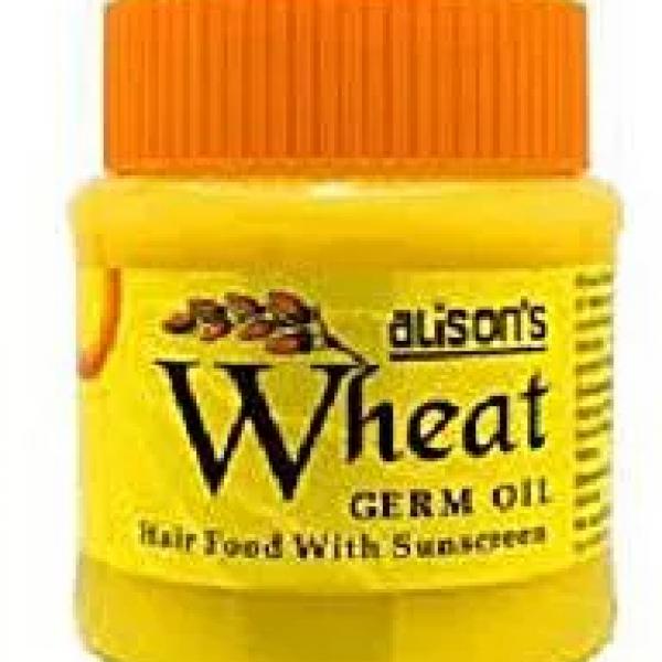 Alisons Nat Care Wht Germ 100Gm