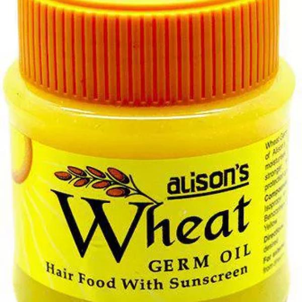 Alisons Wheat Germ Oil Hf 200Gm