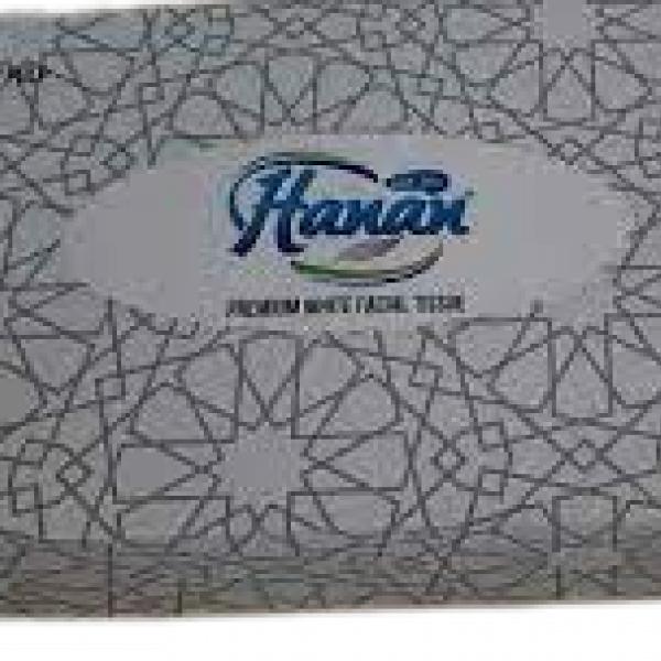 Hanan Facial Tissue 80S 2+1