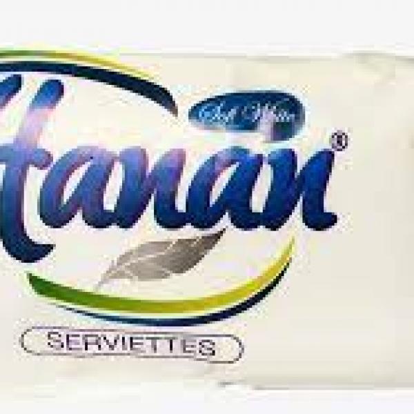 Hanan Paper Serviettes Vp 200S