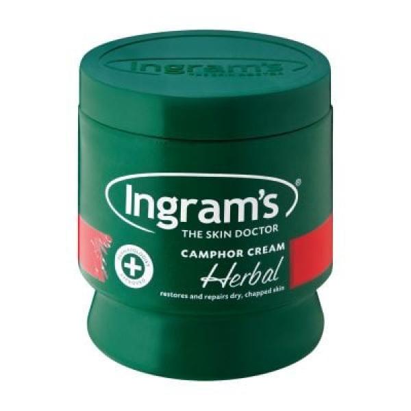 Ingrams Camphor  Herbal 300Ml