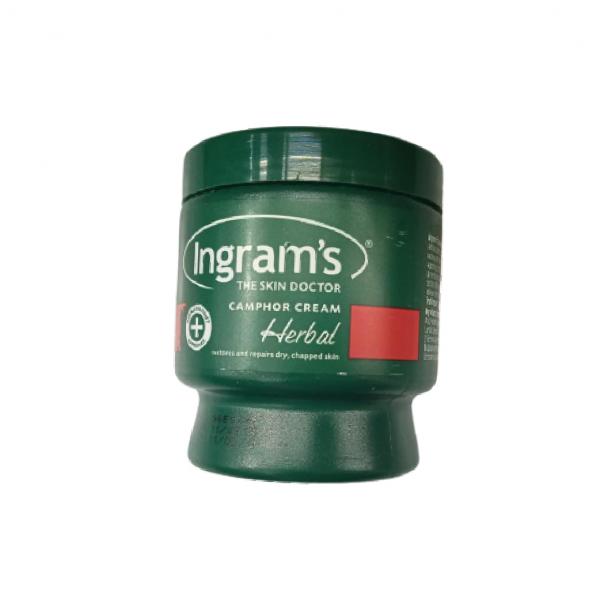 Ingrams Camphor Herbal 150Gm