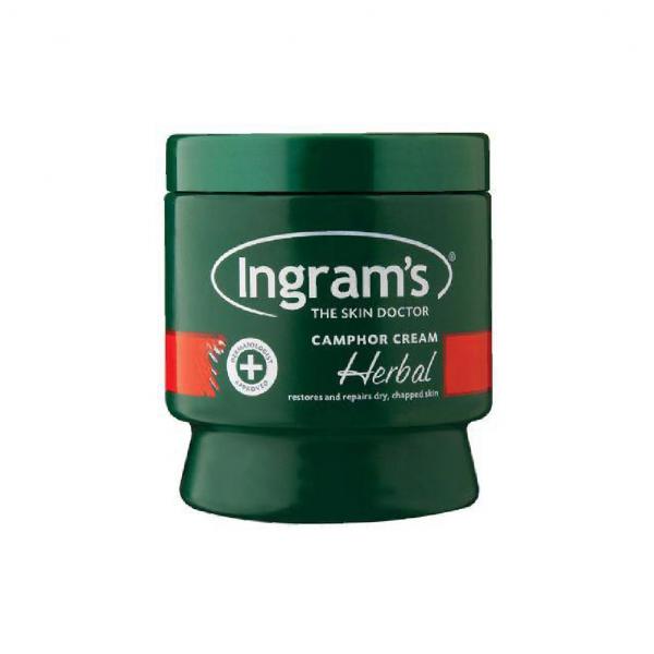 Ingrams Camphor Herbal 75Gm
