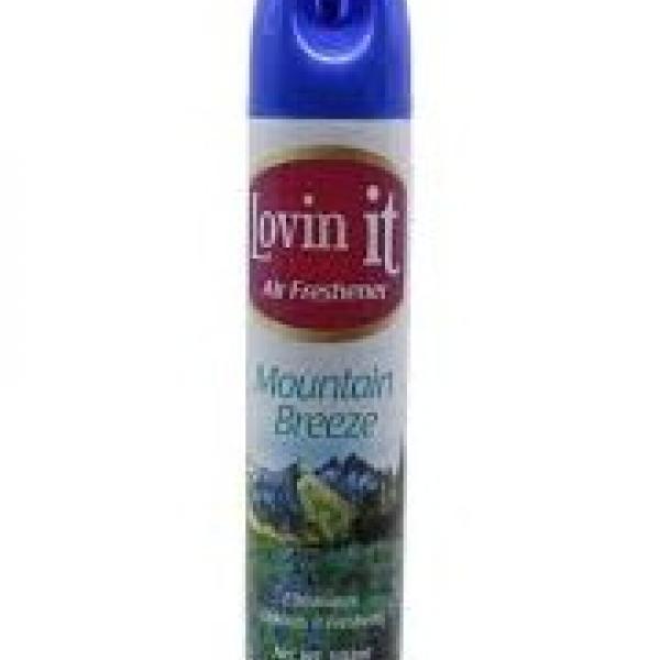 Lovin A/F Mountainbreeze 300Ml