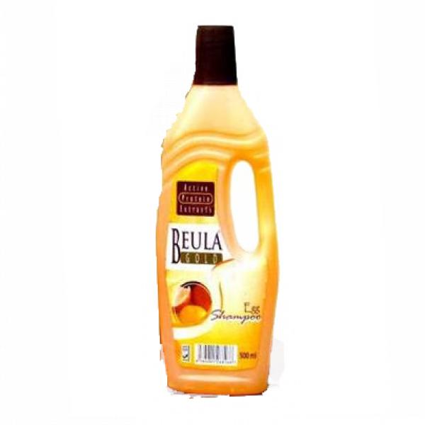Beula Gold Egg Shampoo 500Ml