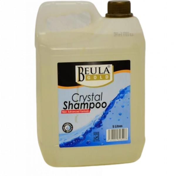 Beula G/Crystal Shampoo 5Ltr