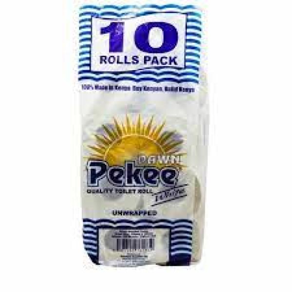Dawn Pekee Tp 10Pk Unwrapped