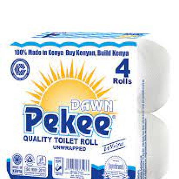 Dawn Pekee Tp 4Pk Unwrapped