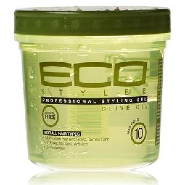 Eco Styler Gel Olive 8Oz