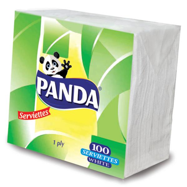 Panda Serviettes 1Ctn X 60Pkts