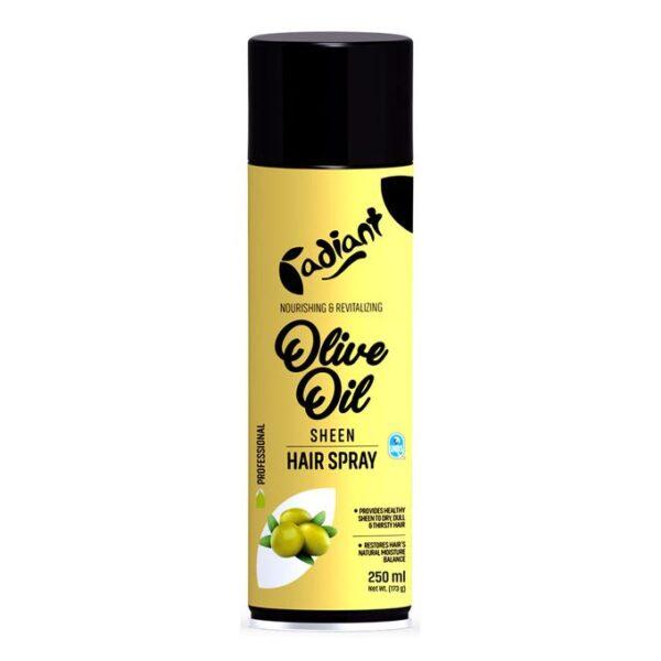 Radiant Olive Oil Spray 250Ml