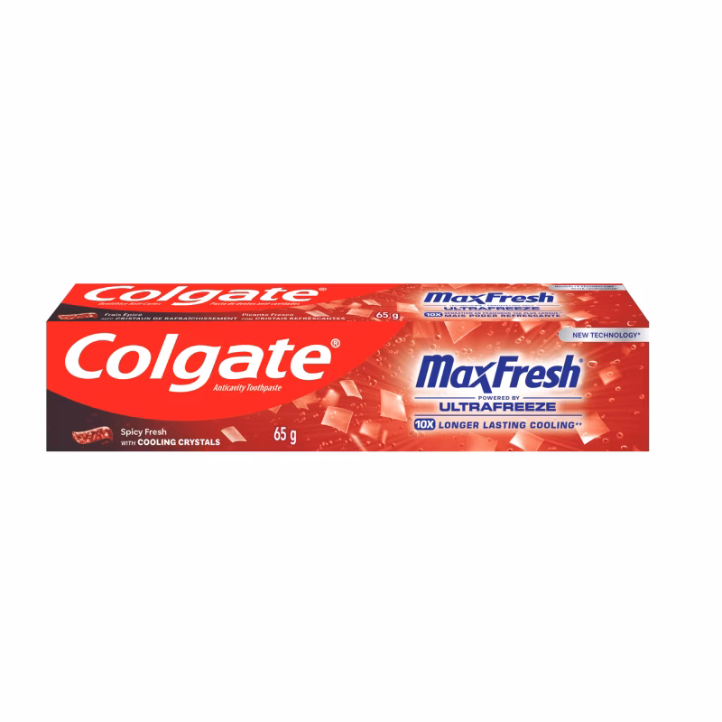 Colgate Maxfresh 65Ml