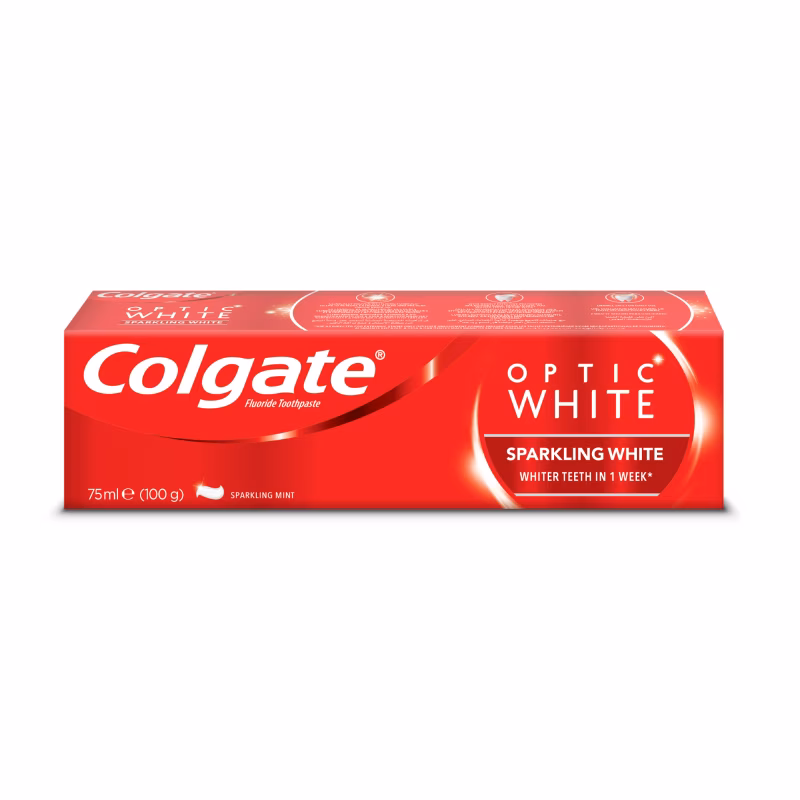 Colgate Optic White 75Ml